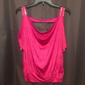 B-wear tank top/blouse